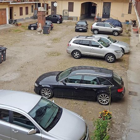 La Casa Nel Cortile Lejlighed Vercelli Eksteriør billede